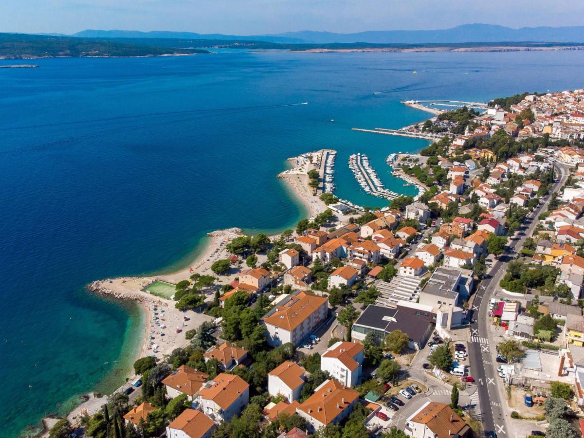Apartment Crikvenica 1 Extérieur photo