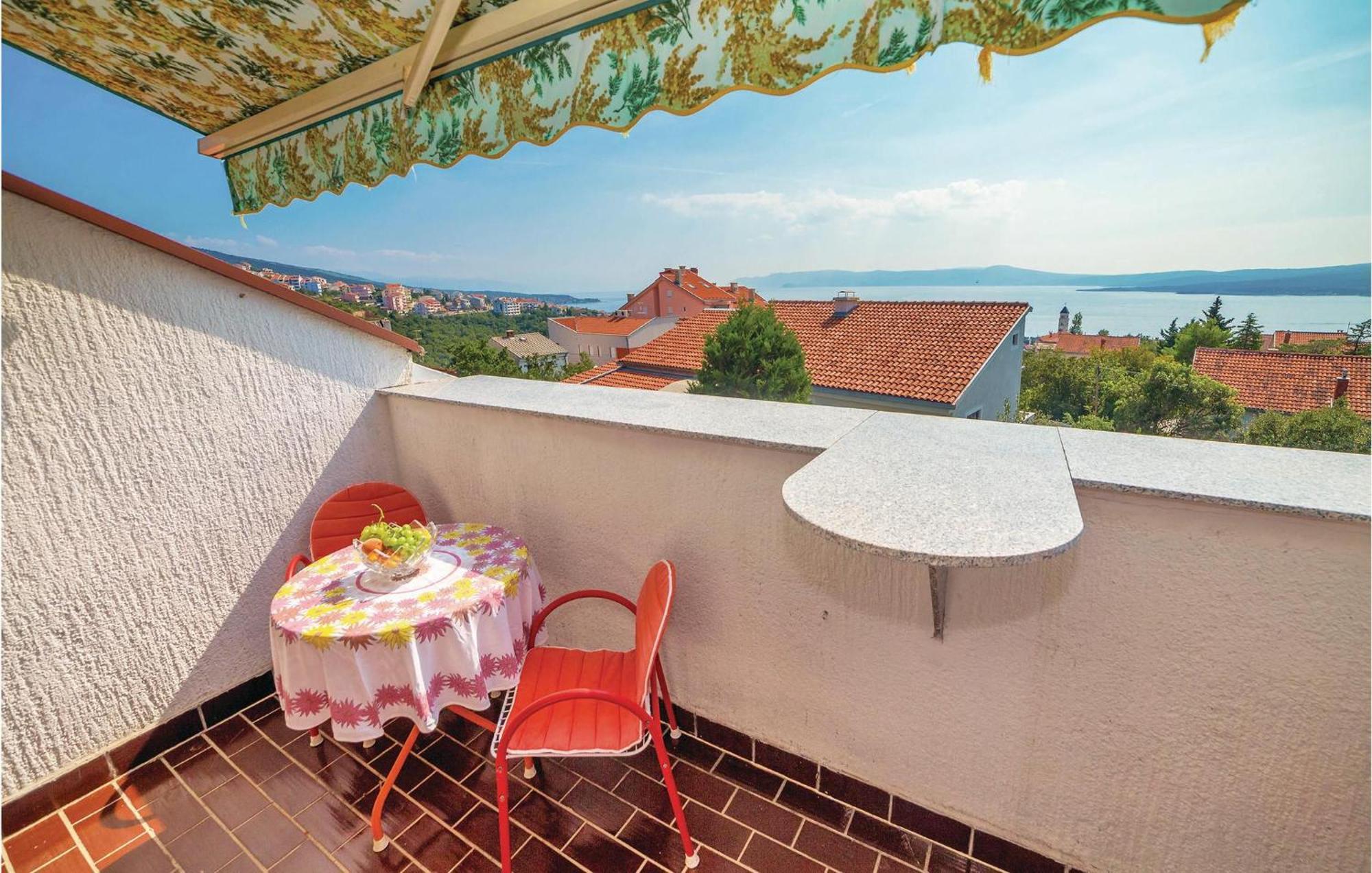 Apartment Crikvenica 1 Extérieur photo