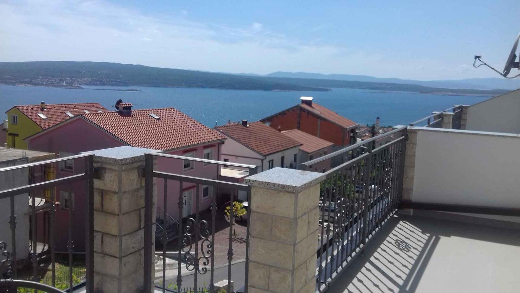Apartment Crikvenica 1 Extérieur photo