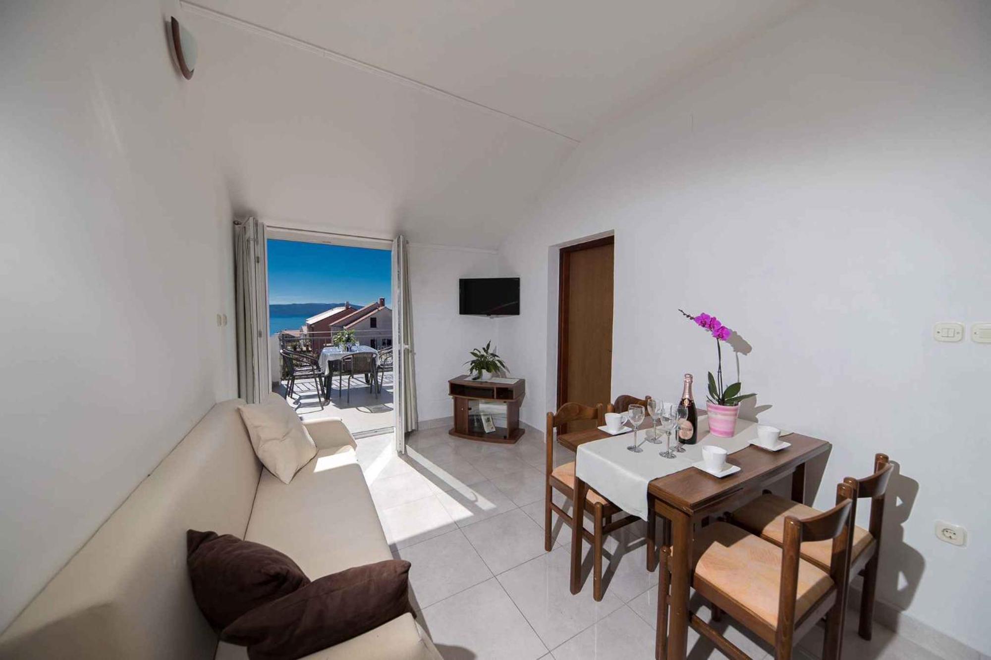 Apartment Crikvenica 1 Chambre photo