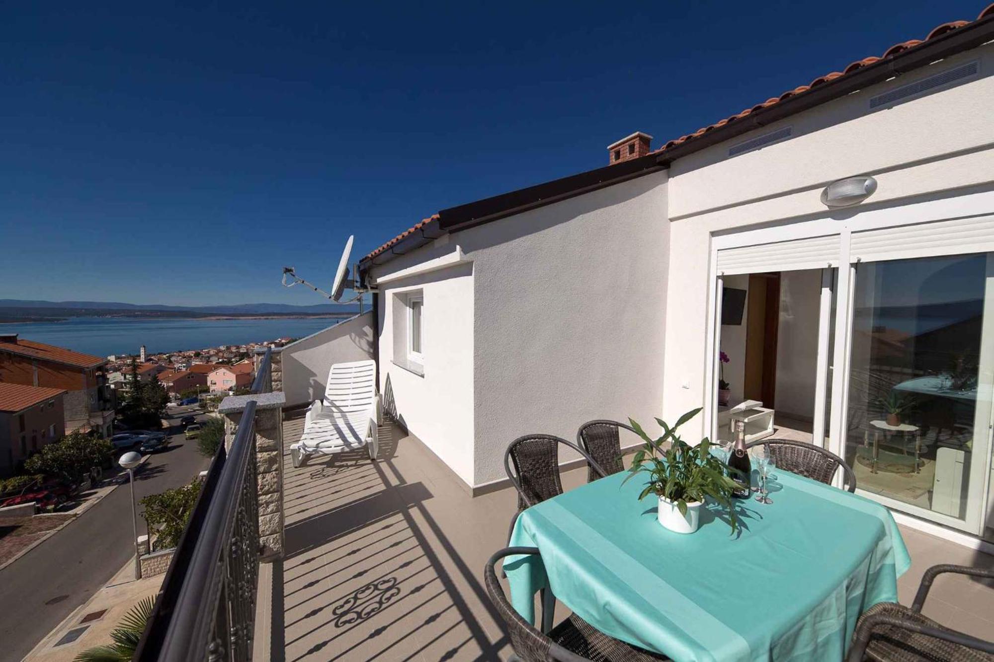 Apartment Crikvenica 1 Extérieur photo