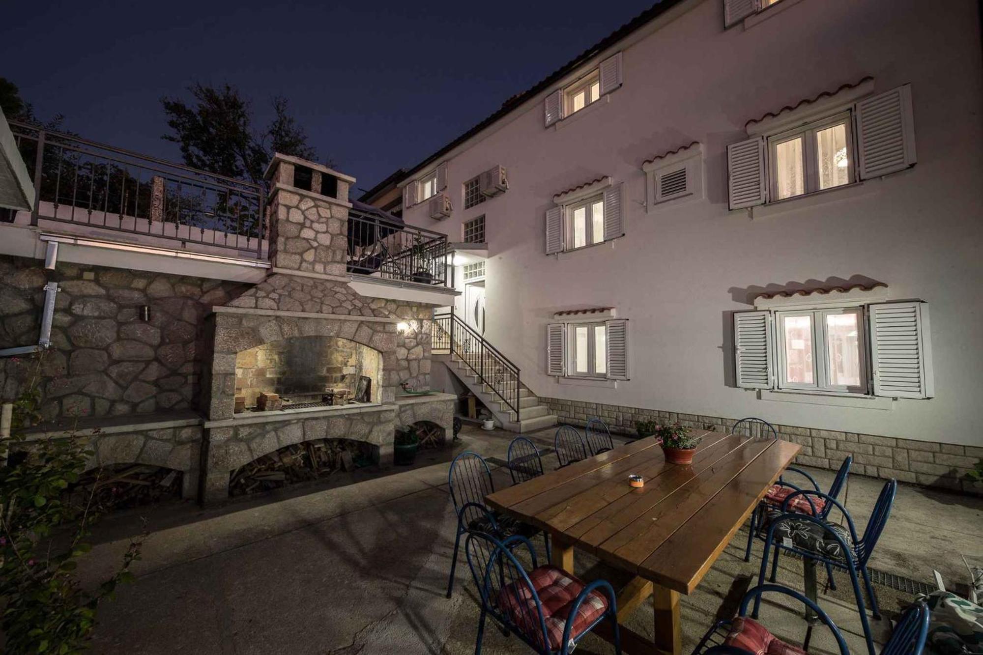 Apartment Crikvenica 1 Extérieur photo