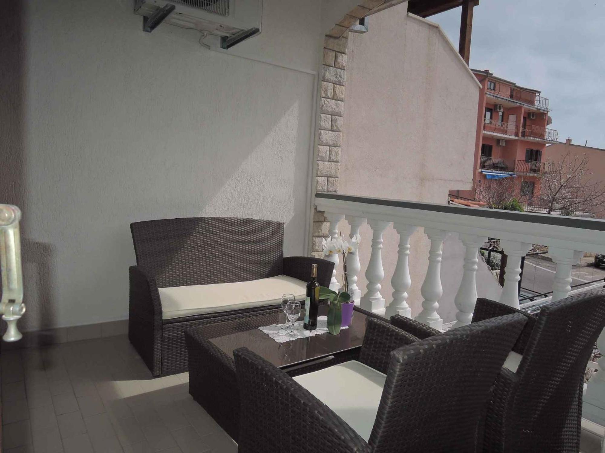 Apartment Crikvenica 1 Extérieur photo