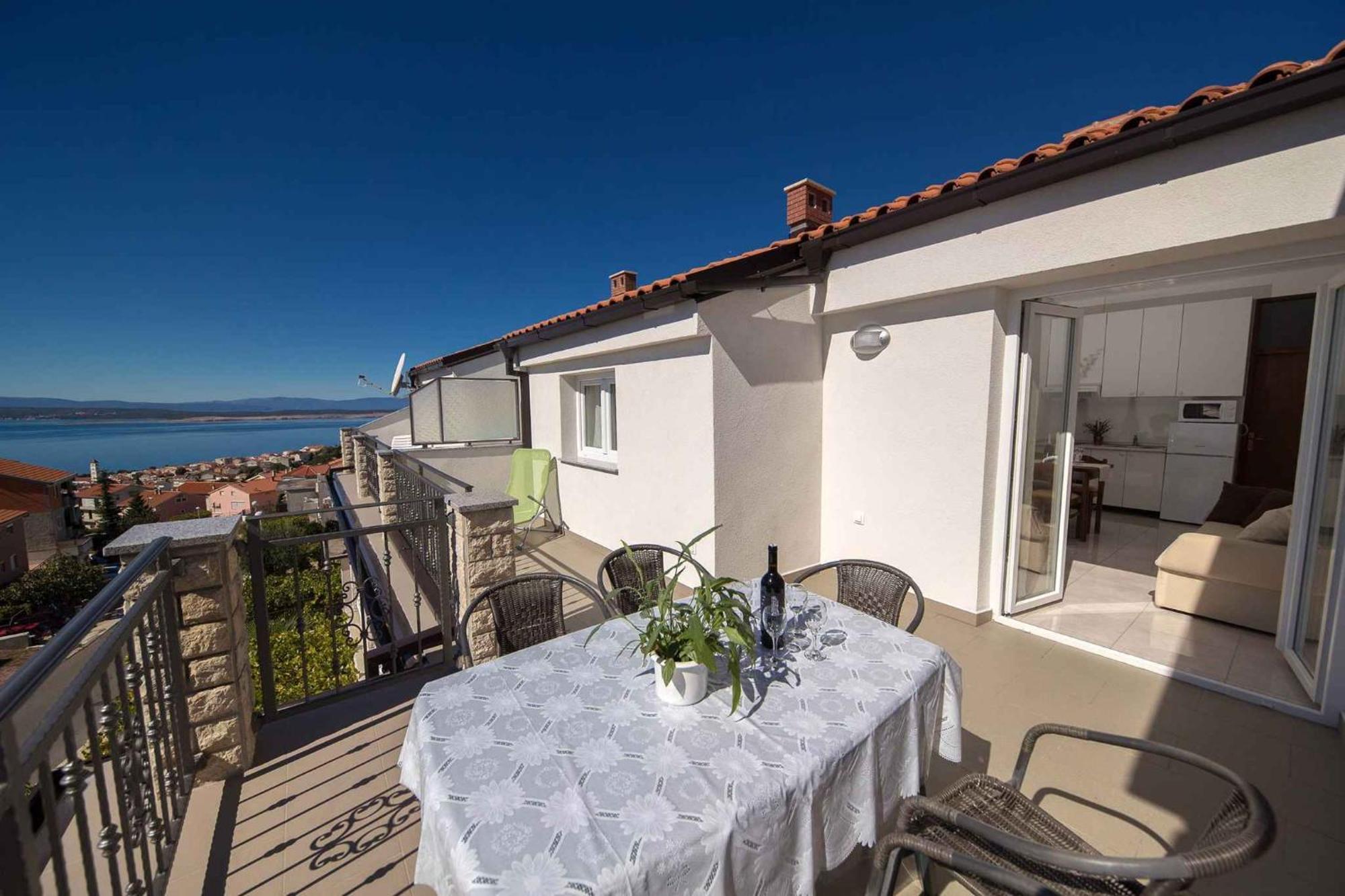 Apartment Crikvenica 1 Extérieur photo