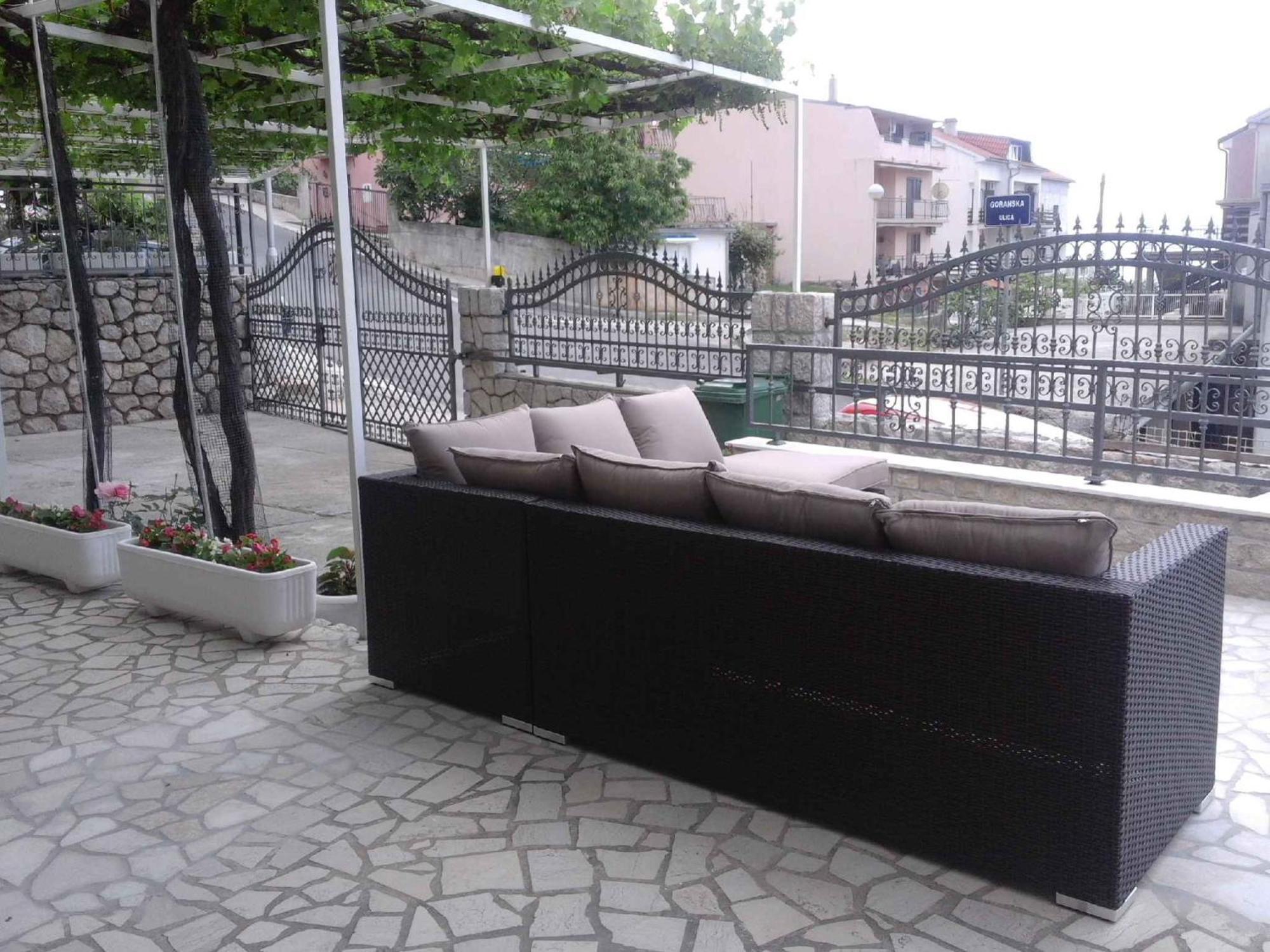 Apartment Crikvenica 1 Extérieur photo