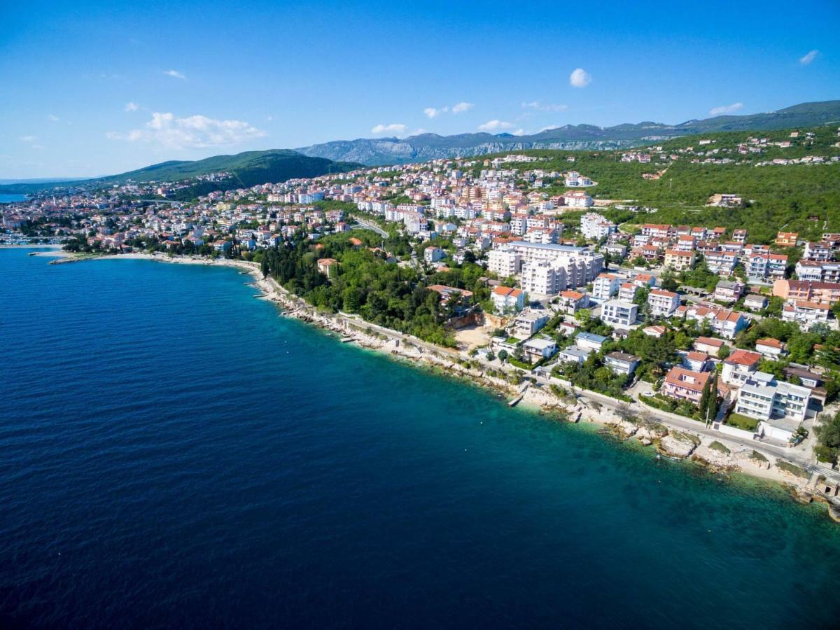 Apartment Crikvenica 1 Extérieur photo